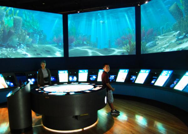 09-20-11_ Griffin Halls of Evolving Planet_Field Museum of Natural History ƶȻʷݡ-30001.JPG