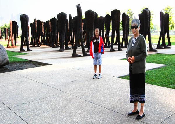 09-20-11_ Agora by Magdalena Abakanowicz ɡͿŵά桶С-10001.jpg