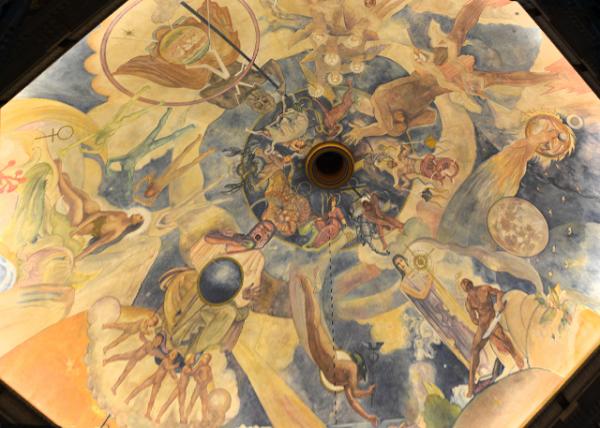 2016-12-24_Griffith Observatory_Hugo Ballin Murals ֱڻ-10001.JPG