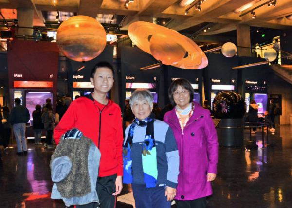 2016-12-24_Griffith Observatory_Gunther Depths of Space Exhibits ɪ̫չ0001.JPG