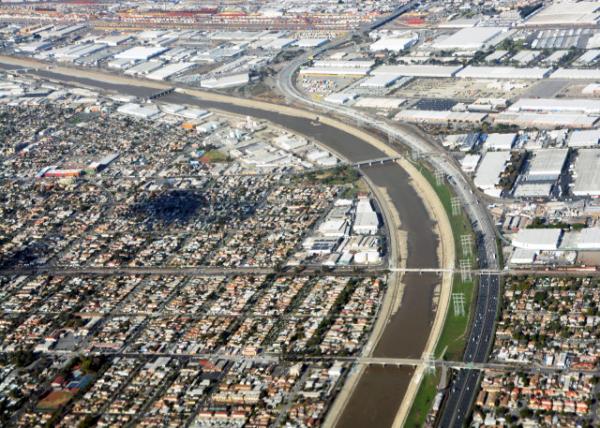 2016-12-24_Los Angeles_Ballona Creek ɼϪ0001.JPG