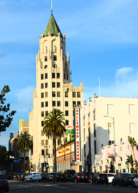 2016-12-25_Hollywood Museum 벩0001.JPG