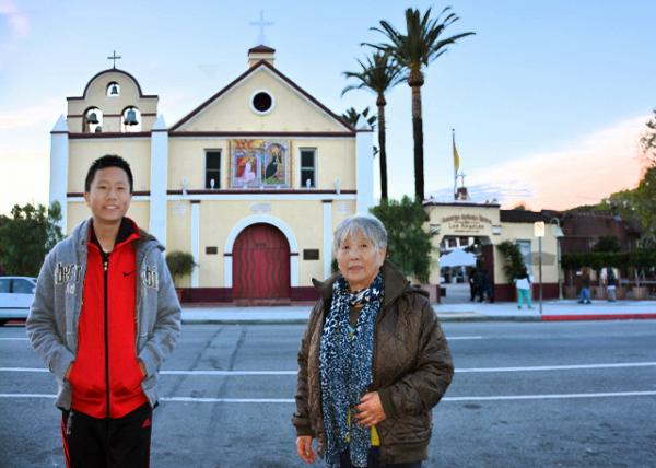 2016-12-25_LA_Our Lady Queen of Angels Catholic Church ʥĸŮʹ0001.JPG