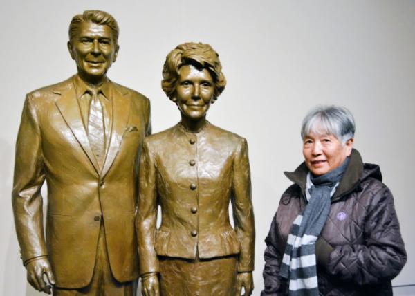 2016-12-26_Ronald Reagan Presidential Library_Statues0001.JPG