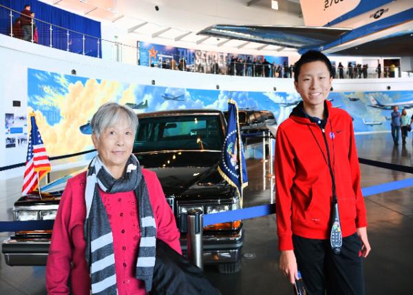 2016-12-26_United States Presidential State Car, Nicknamed the Beast, Cadillac One, 1st Car, Code Named Stagecoach.jpg