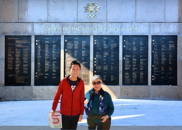2016-12-27_Los Angeles Memorial Coliseum_Games of the 23rd Olympiad 1984 1984 23ɼ˻-10001.jpg