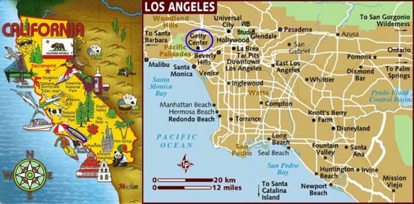 Map of Getty Ctr0001.JPG