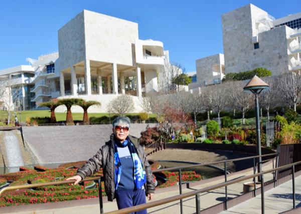 2016-12-28_Fran & Ray Stark Sculpture Garden סʷ˵ܻ԰0001.JPG