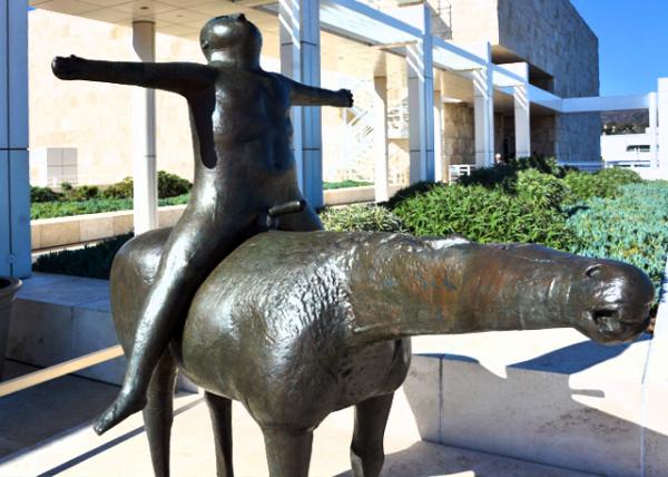 2016-12-28_Sculpture_Angel of the Citadel (1948) by Marino Marini Ǳʹ0001.JPG