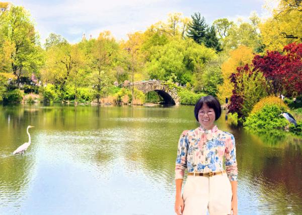2024-04-27_Lake_Gapstow Bridge over the Pond w a Schist Structure Built in 1896_ Egret_ & Black-Crowned Night Heron0001.JPG