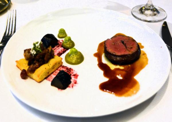 2024-04-27_05_Agneau Cerise Roasted Lamb Saddle_ Cherries Eggplant Aigre-Doux_ Lamb Confit Spring Garlic_ Sauce Montmorency0001.JPG