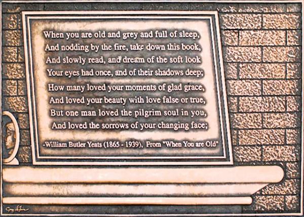 2024-10-19_04_William Butler Yeats_When You are Old-10001.JPG