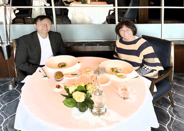 2024-04-06_08_Marcho Farms 'Selle de Veau'_'Ris de Veau_' Glazed Artichokes_ Ramp Pesto_ & Burnt Meyer Lemon Gastrique'_Hemingway & Chamoyada0001.JPG