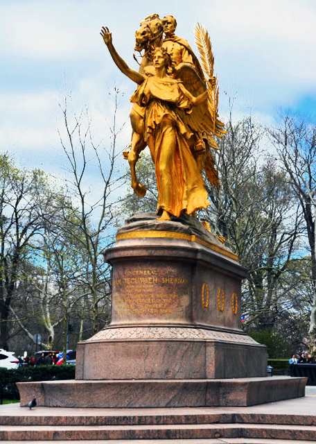 1760120923395204.jpg 01_2024-04-06_Statue_Grand Army Plaza_William Tecumseh Sherman0001.JPG