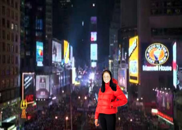 1994-12-31_As the big apple ball drops in sight, New Yorkers cheer with delight welcoming the new year hand in hand-10001.JPG