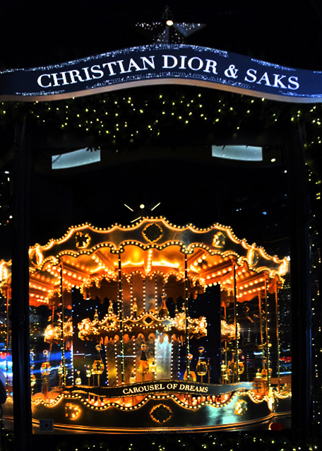 2023-12-08_Saks Fifth Avenue Holiday Window_Magic Roundabout0001.JPG