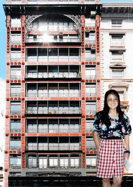 1993-08-09_Little Singer Bldg (1904) in Art Nnveau Featuring an Ornate Brick_ Steel & Terracotta Façade @ 561 Broadway-10001.jpg