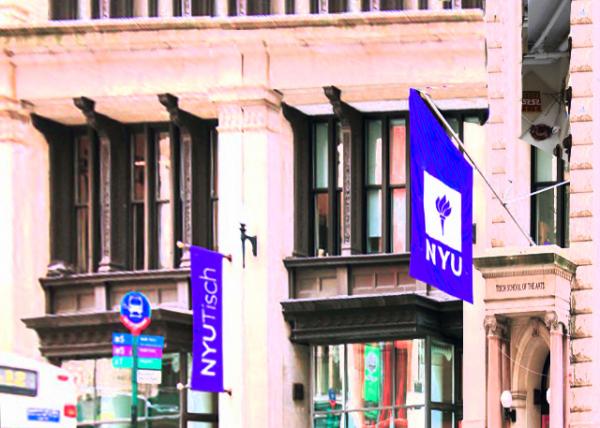 Tisch School of the Arts on 721 Broadway.JPG