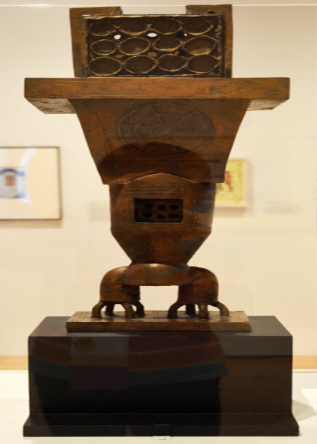 1760673789257542.jpg 2022-10-22_NYU Grey Art Gallery-NYU Art Collection_Bronze 'Prophet’ by Parviz Tanavoli (1964)0001.JPG