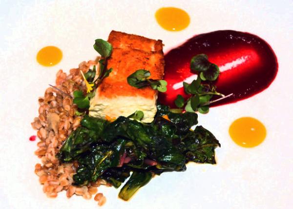 2017-01-01_Food_Atlantic Halibut w Farro_ Swiss Chard_ Beets_ Meyer Lemon Ŀ㡢ʿˡ˺0001.JPG
