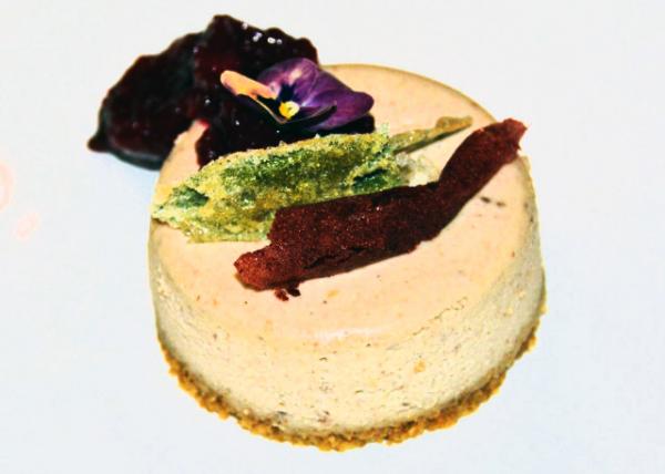 2017-01-01_Food_Chestnut Cheese Cake w Sage & Cranberry ҵβݺԽݮ0001.JPG