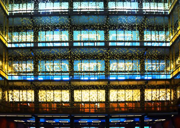 2022-10-22_NYU Elmer Holmes Bobst Library_Bobst Library's Lobby-10001.JPG