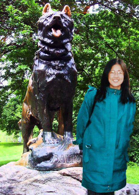1997-04-11_Statue of Balto @ Central Park0001.JPG