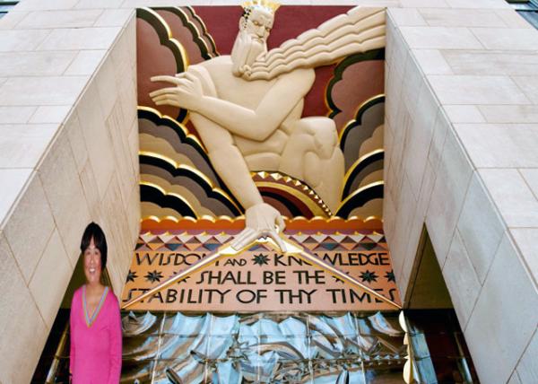 2006-10-27_Sculpture of Wisdom by Lee Lawrie @ 30 Rockefeller Plaza0001.JPG