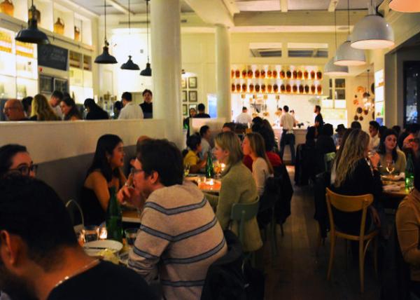 2022-10-22_1133 Broadway_La Pecora Bianca NoMad_ the white sheep0001.JPG