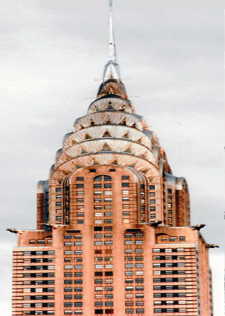 Chrysler Bldg (1902) in Art Deco @ 405 Lexington Ave0001.JPG