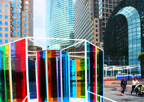 2022-09-25_Hymn to the Big Wheel w the Immersive Sculptural Work Exploring the Illusion & Physicality of Colour & Natural Light in Space by Winter Garden Atrium of Brookfield Pl0001.JPG