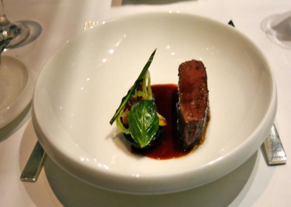 1761365082468315.jpg 2024-10-19_393_Venison Slow Roasted w Chanterelles & Puntarelle0001.JPG