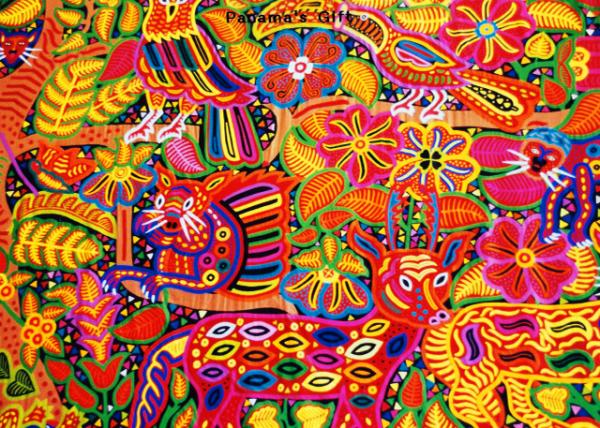 UN_Mola Tapestry from Panama0001.JPG