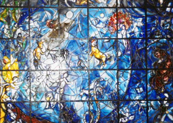 UN_Peace, a 1964 Stained-Glass Window by Marc Chagall, a Treasure Trove Art of Stained Glass Memorial0001.JPG