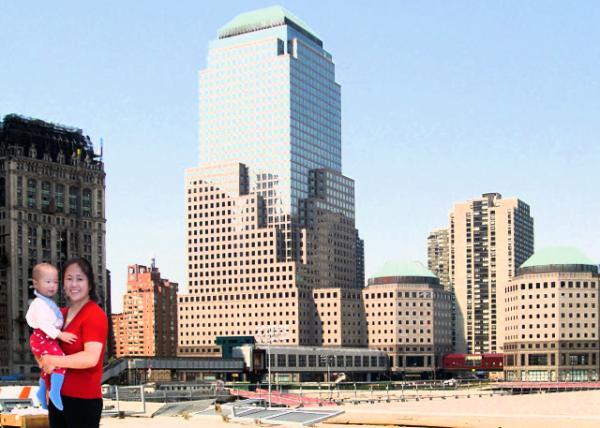 2004-04-18_225 Liberty Street (2 WFC) @ 3.5 Yr Post-Sept11 Attacks0001.JPG