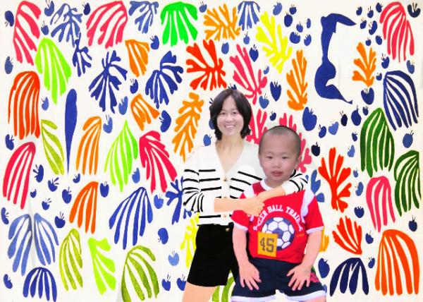 2005-06-30_Henri Matisse_Painting w Scissors0001.JPG