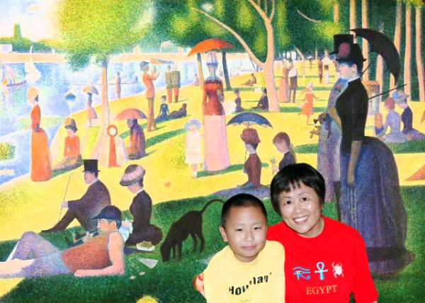 2011-06-25_A Sunday on La Grande Jatte (1884) by Georges Seurat0001.JPG