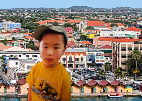 01-26-09_ Aruba Oranjestad, the Capital City ׶ٳ-10001.jpg