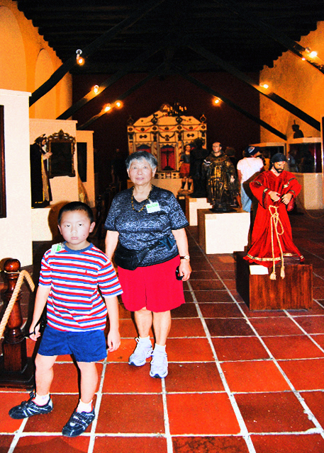 01-27-09_ Church San Pedro Claver_Museum Preserving the Spirit of Claver in Human Rights0001.JPG