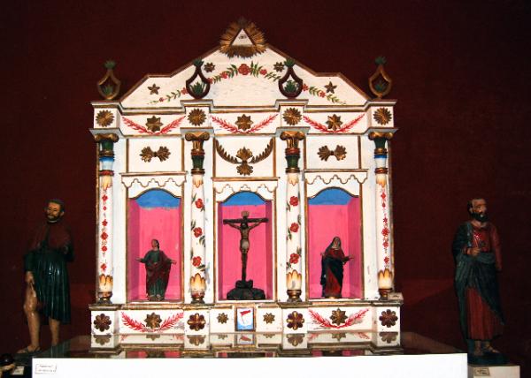 01-27-09_ Church San Pedro Claver_Museum_Iconostasis.jpg