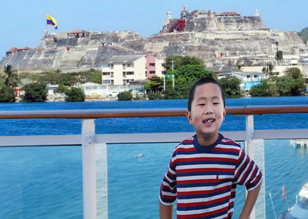 01-27-09_ Fort_San Felipe de Barajas Castle Viewed from Island Princess ʥճǱ-10001.jpg
