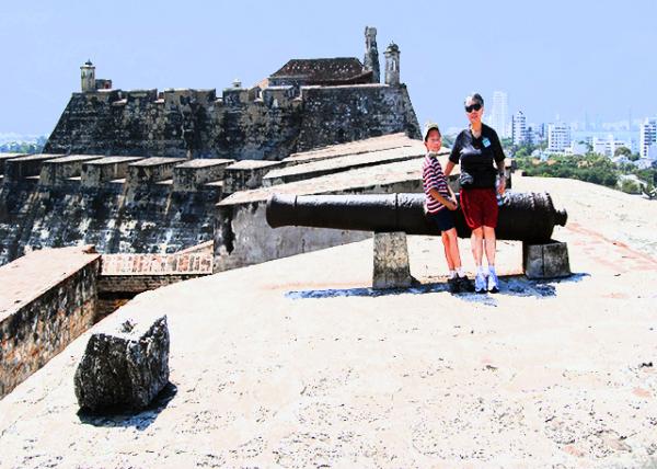 01-27-09_ Fort_San Felipe de Barajas Castle-10001.JPG