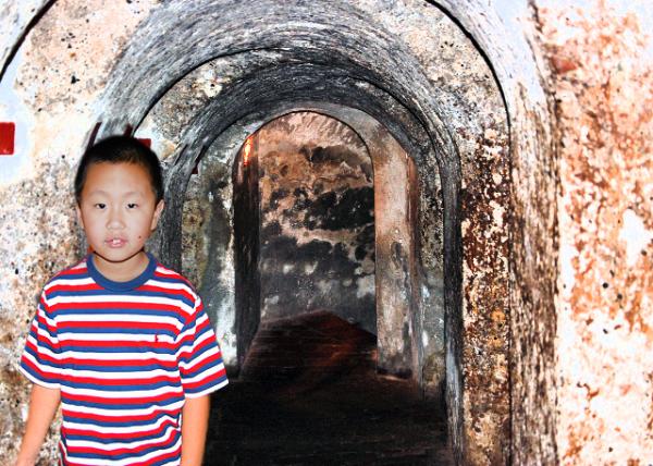 01-27-09_ Fort_San Felipe de Barajas Castle_Internal Corridors-10001.jpg