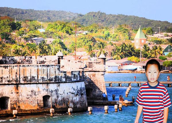 01-27-09_ Fort_Castle of San Fernando de Bocachica, Built over the Ruins of the Old Fort San Luis.jpg