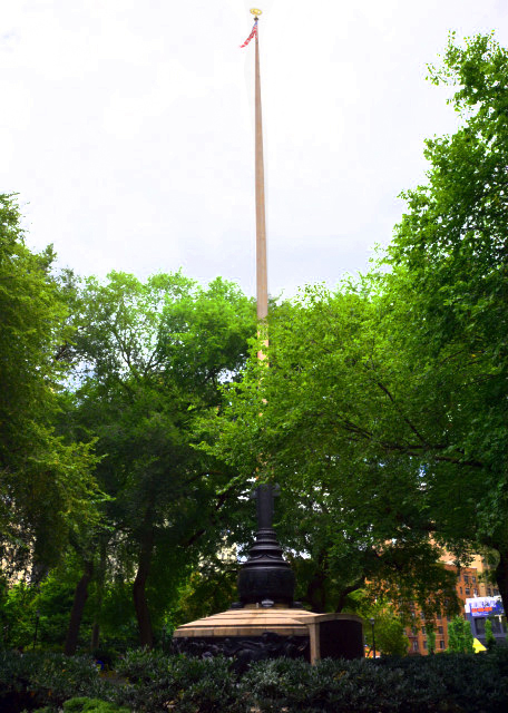 1761795485418780.jpg 2022-08-28_Union Sq_Independence Flagstaff_ Cast in 1926 & Dedicated in 1930 to Mark the 150th Anniversary of U.S. Independence0001.JPG