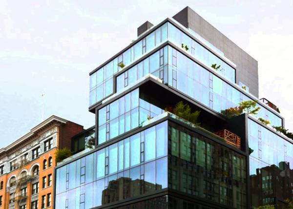 2022-08-28_Spingler Bldg (1869)-15 Union Sq W (Former Tiffany & Co.)  through Its Sleek Black Zinc & Glass Façade0001.JPG