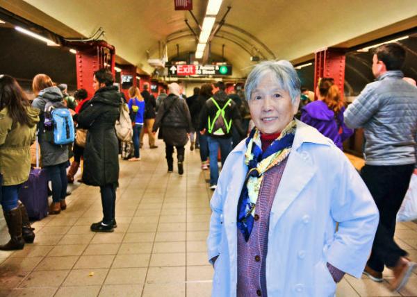2016-03-24_Lexington Avenue @ 51st St Subway Station ٴ51ֵվ0001.JPG