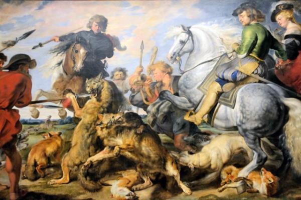 2015-02-21_Wolf & Fox Hunt by Peter Paul Rubens-10001.JPG