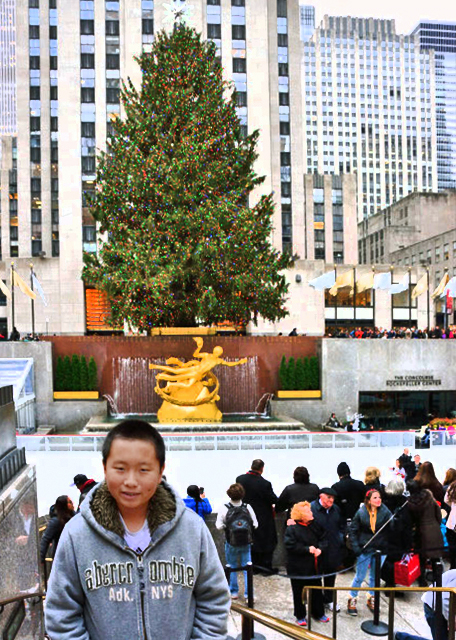 2014-12-17_Rockefeller Center Christmas Tree ˷ʥ-10001.JPG