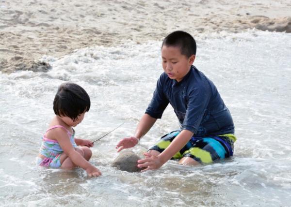 2013-09-01_Cousins @ North Beach of Sandy Hook-40001.JPG